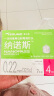 泰尔茂（TERUMO）32.5G纳诺斯4mm胰岛素针头一次性使用注射笔用针头  注射器 日本进口（共35支）5盒装 实拍图