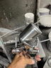 阿耐思特岩田（ANEST IWATA） 日本岩田喷枪W71专业型高雾化手动喷漆枪涂料面漆底漆喷涂 1.5口径侧上壶配壶 实拍图