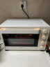 美的（Midea）多功能电烤箱家用32L 3D热风 搪瓷内胆 双层门保护电烤箱T3-L324D三代 32L 实拍图