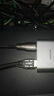 飞利浦(PHILIPS)光纤HDMI线2.0版4K60hz高清线 工程级电脑电视投影仪家庭影院光纤连接线20米  实拍图