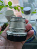 铭匠 35mm f1.4大光圈定焦人像镜头半画幅适用于X卡口E卡口Z卡口RF卡口微单相机镜头 银色 L卡口 实拍图