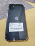 苹果11 Apple iPhone11 二手苹果手机 游戏手机 4G双卡双待 国行全网通 黑色 8新 64GB【国行全网通】 实拍图