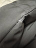 笺罗（JIANLUO）棉服男加厚秋冬季晋江羽宽松棉衣绒服袄子休闲大码面包外套男 黑色 3XL 实拍图