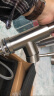 箭牌（ARROW）304不锈钢厨房水槽龙头套装小户型洗菜盆单槽支持台上台下槽安装 C2款 68*44cm+冷热抽拉龙头 实拍图