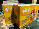 劲仔深海小鱼混合口味小鱼仔麻辣香辣卤香酱汁糖醋即食小鱼干休闲零食 【深海小鱼糖醋味】10g*20包*1盒 实拍图