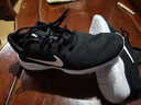 耐克（NIKE）运动鞋25冬季新款网面鞋子男时尚登山鞋减震休闲鞋透气耐磨跑步鞋 【新品】001-黑武士/晒图退10 40 （内长250mm） 实拍图