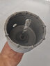 牛享墙壁开孔器混泥土打孔水泥穿墙钻头电锤冲击钻空心钻头水管干打 方柄75mm套装 实拍图