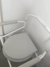 鱼跃（yuwell）老人坐便椅 坐厕椅 孕妇坐便器 老人洗澡椅 可折叠座便椅坚固耐用马桶椅 H029B 实拍图