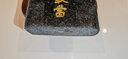 福光普照（FUGUANGPUZHAO）泰山石敢当天然墨玉石客厅家居补角办公室风水靠山石泰山原石摆件 10-15墨玉刻字 实拍图