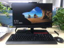 联想（Lenovo） 联想商用一体机ThinkCentre M830Z 21.5英寸商用办公一体电脑 10代I3丨8G丨1TB丨核显 无线蓝牙 刻录 高清屏窄边框 晒单实拍图