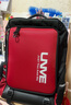 UnMeunme小学生男女初中生4-6年级书包儿童双肩背包送礼书包 3001红色（初中-高中） 实拍图