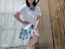 萝美酱jk制服春秋全套女生短裙学院风JK裙百褶裙半身裙套装显瘦裙子 温柔格裙+短袖衬衫+领结 XL 【建议115-125斤】 实拍图