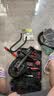 宝钺电动车自行车儿童座椅子前置婴儿宝宝小孩电瓶车脚踏车前安全座椅 309单座+扶手+丫+靠背+圈+坐垫 实拍图