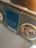 欧野（OUYE）壁挂式灯暖浴霸 卫生间风暖灯暖吹风三合一浴霸灯HCF 黄金灯泡（带漏保）RS-300-2 晒单实拍图
