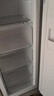 海尔（Haier）193升匀冷家用立式冰柜 母乳冷冻柜抽屉式冷柜囤货小冰柜家用小型冰箱BD-193MDT国补换新 实拍图