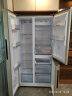 伊莱克斯（Electrolux）冰箱421升T型对开多门冰箱 风冷无霜 智能变频 电脑控温 三门 ESE4108TA 实拍图