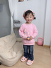 SEVEN ONLY OLINE小鲨鱼宝宝凉鞋男女童夏季可爱小孩婴幼儿两穿拖鞋外穿儿童洞洞鞋 仙粉【升级版】 16 0 内长16cm 脚长15穿 实拍图