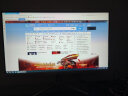 先科显示器24英寸台式电脑显示屏2K高清电竞曲面游戏液晶IPS屏幕27寸办公家用监控可壁挂 【24英寸-75hz-全面屏】直面白色 晒单实拍图