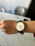 西铁城（CITIZEN）手表男 时尚休闲商务防水自动机械表 父亲节礼物送礼推荐 NH8350-08B 实拍图