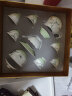 苏氏陶瓷（SUSHI CERAMICS） 哥窑功夫茶具套装陶瓷泡茶壶茶杯礼盒装 晒单实拍图