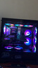 微星（MSI） M240/M360迫击炮 一体式CPU水冷散热器 ARGB光效 高性能耐久水泵 M360迫击炮360一体式水冷支持LGA1700 实拍图