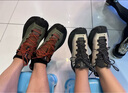李宁（LI-NING）CF溯 行川丨户外徒步鞋夏季男女支撑稳定登山鞋运动鞋AHTU023 实拍图