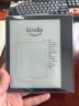 KindleOasis3 电子书阅读器 电纸书 墨水屏 7英寸 WiFi 8G 银灰色【进阶款】 实拍图