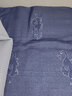 红豆乳胶床垫加厚记忆棉榻榻米抗压单双人家用宿舍床褥子床垫子 蓝色小象（厚度约10cm） 120cm*190cm 实拍图