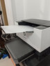 惠普（HP）208dw自动双面激光打印机家用作业a4有线无线网络连接黑白小型商务企业办公a5会计财务凭证单打印 208dw（标配+1支不带芯片易加粉硒鼓+1瓶粉） 实拍图