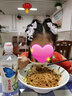 梦君宸汉服儿童头饰古风发饰蜻蜓发夹边夹流苏步摇发簪古装饰品仙气发饰 银色粉花蜻蜓带流苏 【一对装】 实拍图