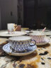 Lomonosov俄皇茶具钴蓝网纹系列咖啡杯碟糖罐壶欧式下午茶陶瓷高颜值瓷器 一杯一碟 晒单实拍图