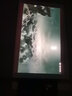鲸米（JINGMI）投影幕布80英寸16:9地拉幕布全面屏手动地升幕布G9X拉线金属抗光幕家用户外便携移动投影仪屏幕 实拍图