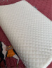 博洋（BEYOND）博洋家纺乳胶枕头泰国颈椎枕芯颗粒款 单只装60*40*10/12cm 实拍图