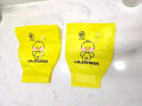 洲克（ZOKE）儿童游泳臂圈浮漂初学者袖漂宝宝游泳训练浮袖 黄色 620505801-1 晒单实拍图