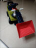 babycare儿童工程车坐人1-3岁宝宝玩具车滑行学步车奥维托（推土机） 晒单实拍图