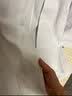 AETEL秋冬男女长袖医生工作服白大褂护士服医院诊所牙医实验服定制logo 实拍图