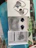 KZ ZS10PRO 有线入耳式耳机十单元圈铁 高保真旗舰hifi音乐耳机游戏监听3.5mm 魅蓝【带麦版】 标配 实拍图