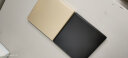 奥柯朗 86型通用灰色开关插座面板白板遮丑盖空白面板堵洞装饰电源盖板  A1黑色 晒单实拍图