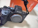 索尼（SONY）ILCE-7M4/A7M4全画幅微单数码相机专业级a74 α7IV A7M4单机 官方标配+电池 实拍图