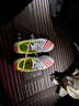 阿迪达斯 （adidas）f50足球鞋男 25冬季新款青少年成人中端人草实战AG短钉专业足球鞋 【F50系列】晒图退10 41 建议脚长255-260mm 实拍图