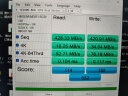 海康威视（HIKVISION）M.2 NVMe/SATA双协议移动硬盘盒合金Type-C3.2接口SSD固态硬盘外置盒笔记本电脑M2盒子 实拍图