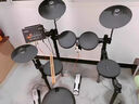 雅马哈（YAMAHA）电子鼓DTX-432K 402K 472KS 5鼓4镲架子鼓儿童初学入门电鼓 DTX402K(五鼓三镲) 实拍图