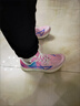 海尔斯跑步鞋新款男女学生轻便缓震专业体考训练跑步运动鞋KM3C+ km3c+缤果粉(训练版) 建议大一码 39 实拍图