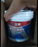 立邦屋顶防水涂料防水材料屋顶漏水房顶漏水耐高温防晒防冻补漏王 -以下为新升级防水耐磨款- 桶 实拍图