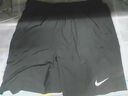 耐克NIKE男子运动裤9英寸及膝 夏季透气速干短裤DM6618-010黑色XXL码 实拍图