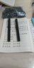 文阁书香 100支装墨囊换囊式钢笔送钢笔小学生钢笔办公商务签字笔直液3.4mm口径通用 墨囊蓝色100支【钢笔2支】 实拍图