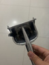拜杰手动榨汁机304不锈钢压汁器手动压汁机柠檬榨汁器挤压果汁压榨器 304豪华电镀款【加厚加大】 五星好物推荐 实拍图