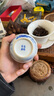 博晓（BOXiAO）景德镇手工青花陶瓷主人杯单杯功夫茶具品茗喝茶杯子大号手绘山水 青花山水（卧足杯） 实拍图