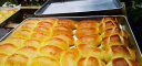 德玛仕（DEMASHI）大型烘焙烤箱商用 烤鸡烤鸡翅披萨面包蛋糕地瓜烧饼商用电烤箱 两层两盘 【免费安装】 实拍图