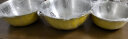锋上304不锈钢打蛋盆带刻度洗菜和面盆烘焙工具搅拌盆沙拉碗 3件套 晒单实拍图